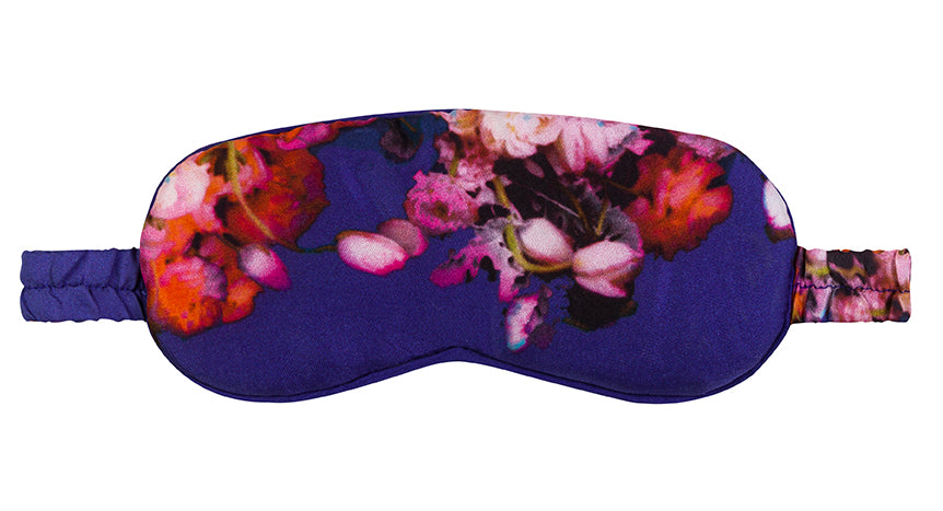 Ranunculus Blue Eye Mask