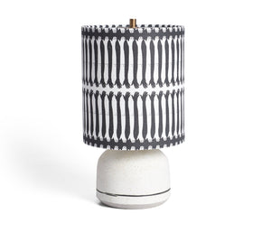 Reach Print on Custom Lampshade