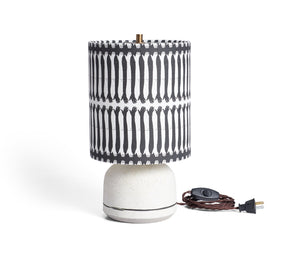 Reach Print on Custom Lampshade