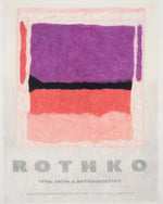 Rothko @ The Guggenheim
