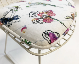 Flower Homicide Print Child's Chairs
