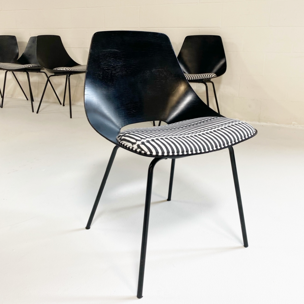 Reach Print Dining Chairs