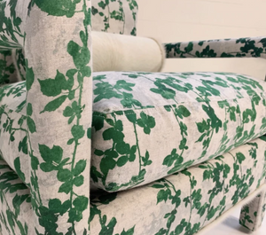 Brambles Print Chairs