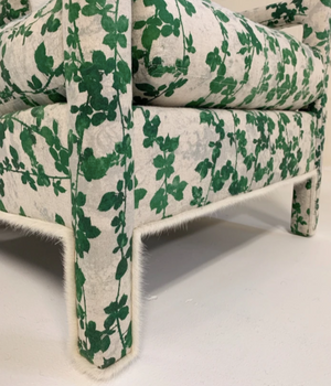 Brambles Print Chairs