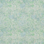 Tea Time Verdigris Fabric