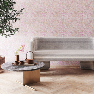 
            
                Load image into Gallery viewer, Tea Time Dusty Pink Wallpaper
            
        