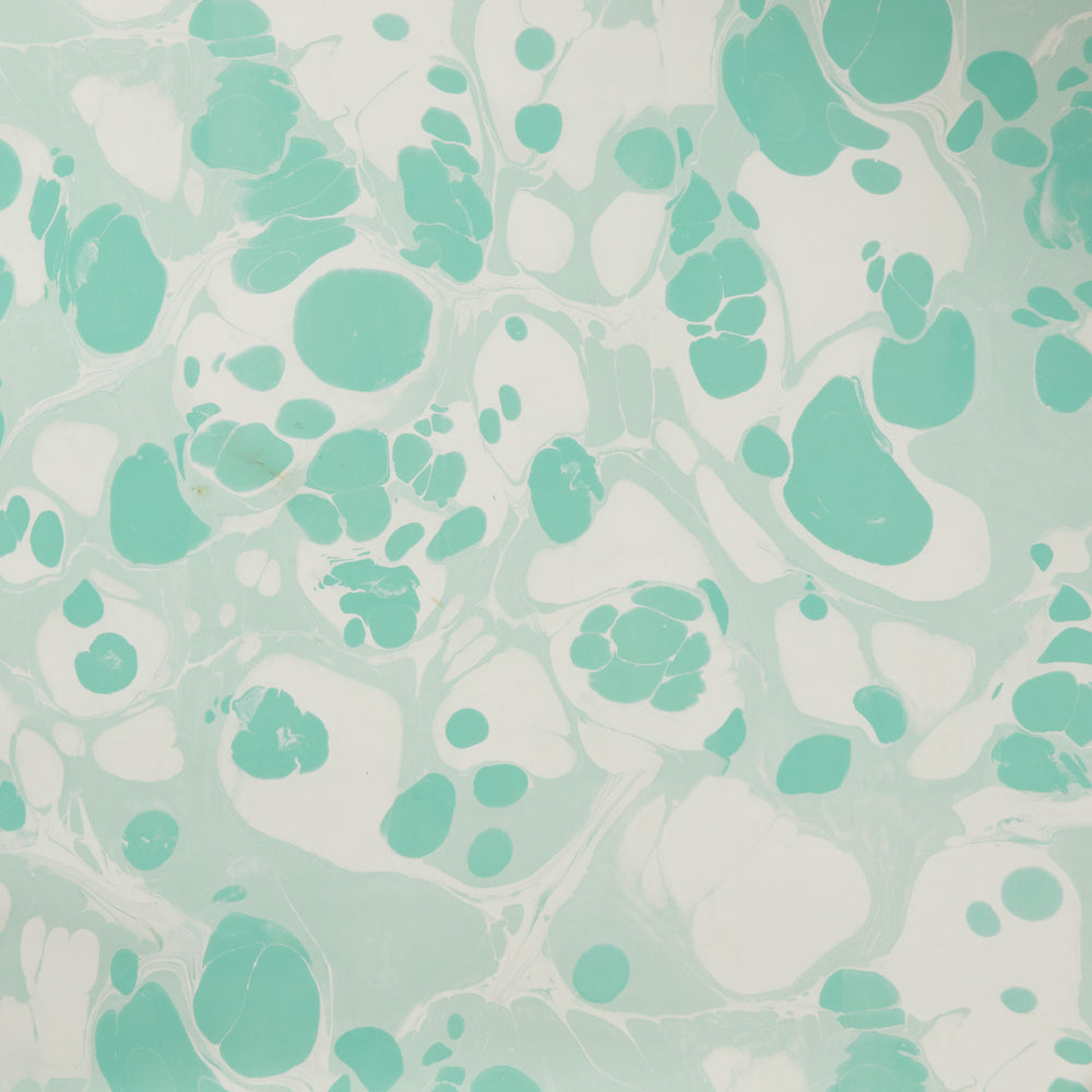Marmorizzata Celadon Wallpaper