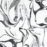 Wild Side Black & White Wallpaper