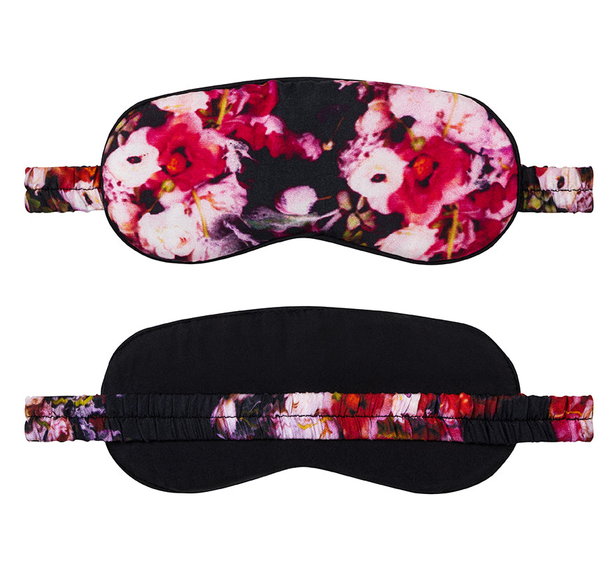 Ranunculus Eye Mask