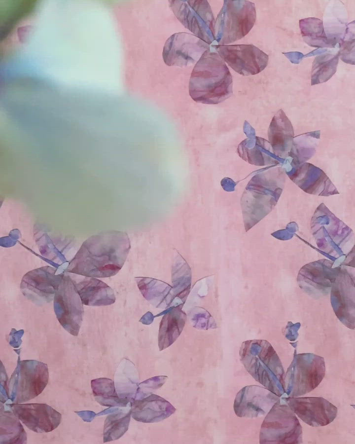 Passion Flower Wallpaper