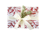Wild Side Red Wrapping Paper