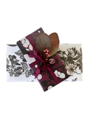 Flore de Serres Wrapping Paper