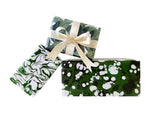 Wild Side Green Wrapping Paper