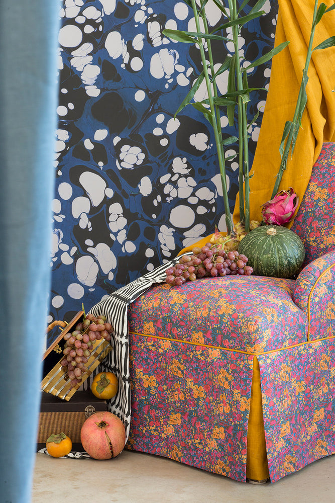Child's Chair in Tea Time Rosso Corsa
