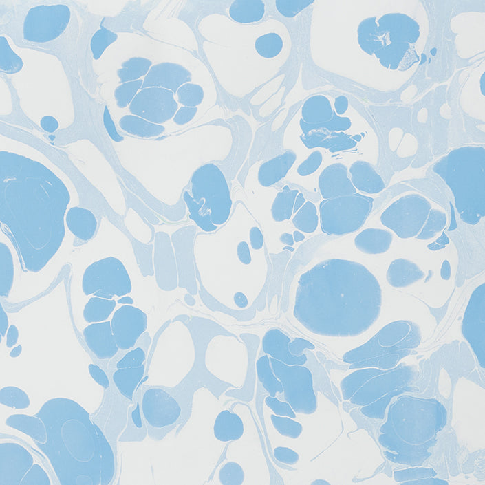 Marmorizzata Baby Blue Wallpaper