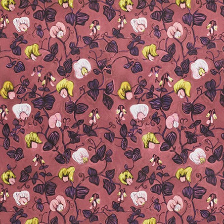 Sweet Pea Rose Wallpaper
