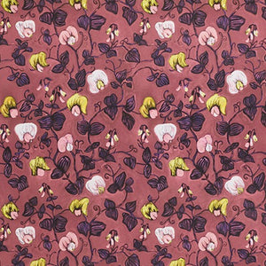 Sweet Pea Rose Wallpaper